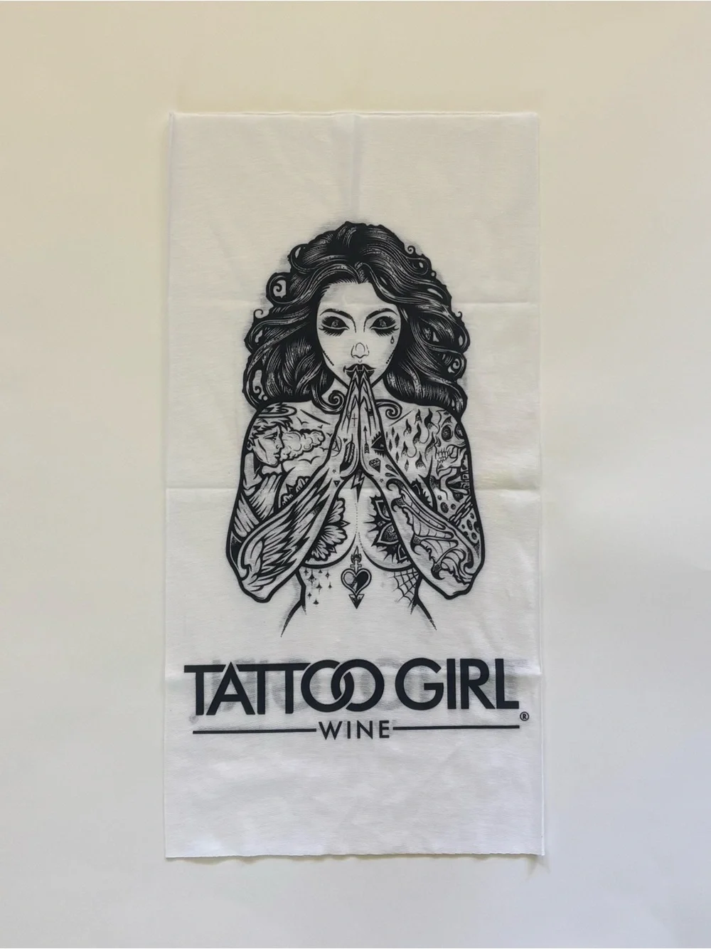 Tattoo Girl this collectible